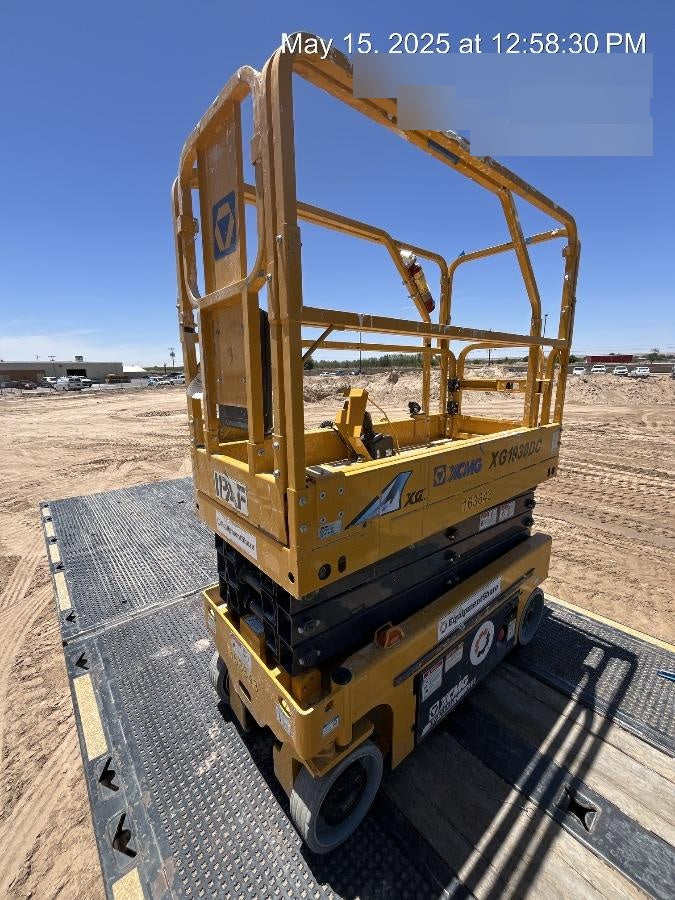 2021 XCMG XG1930DC