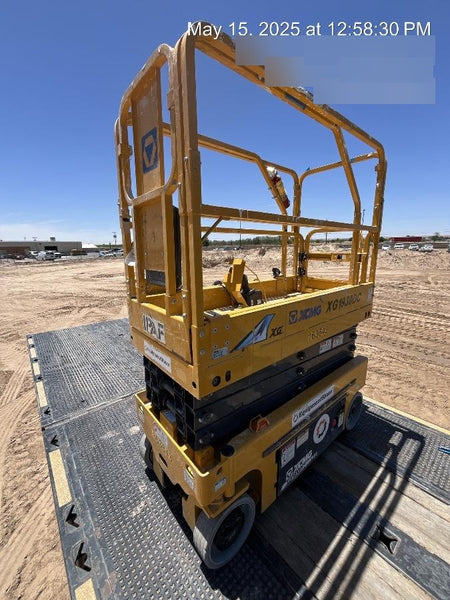 2021 XCMG XG1930DC