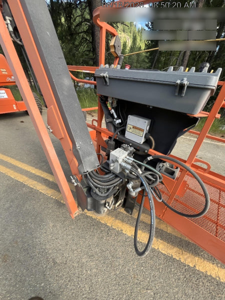 2020 JLG 660SJ