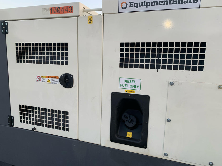 2020 ATLAS COPCO QAS 125