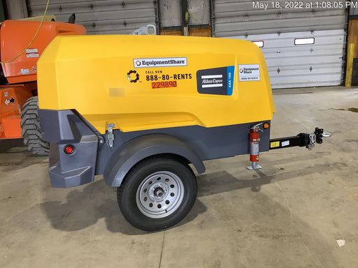 2022 ATLAS COPCO XAS188 CWK