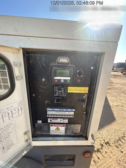 2022 ATLAS COPCO QAS25 CWK