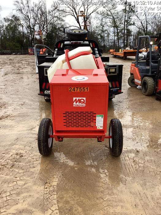2022 MULTIQUIP MC94PK