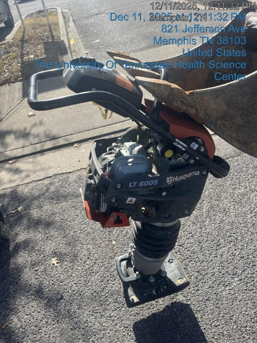 2024 HUSQVARNA LT6005