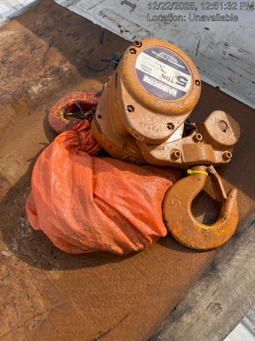 2020 HARRINGTON CF050-10