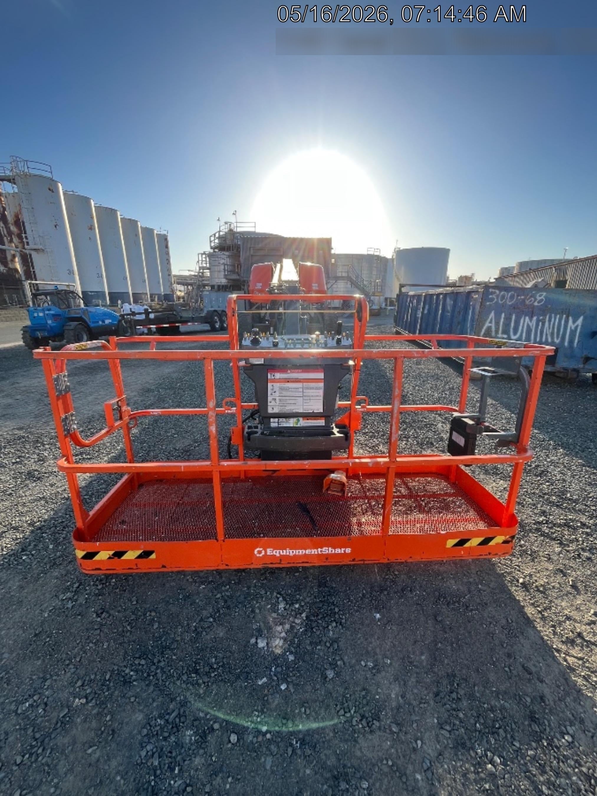 2024 JLG 660SJ