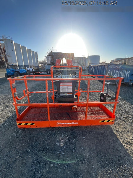 2024 JLG 660SJ