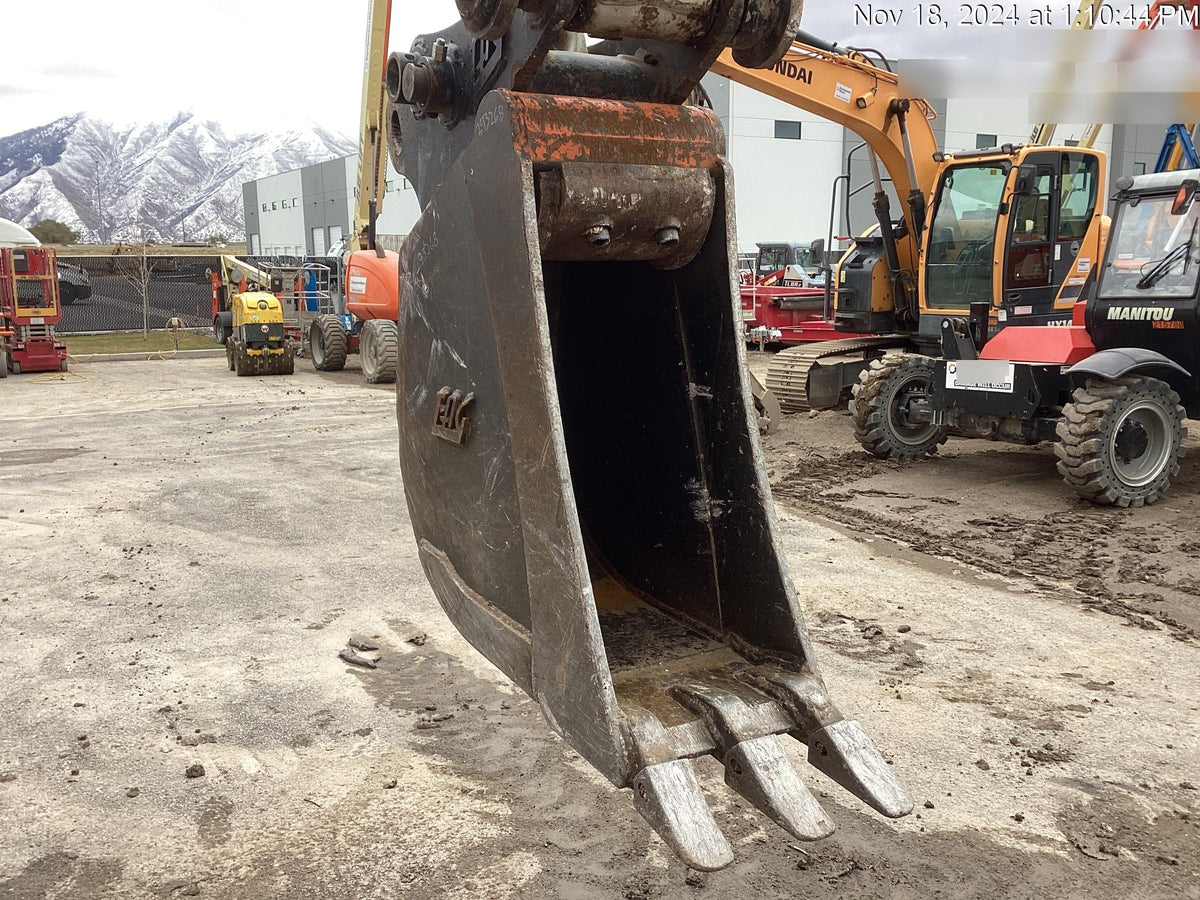 2023 TAG MANUFACTURING 24" Ditching Bucket, Mini Excavator