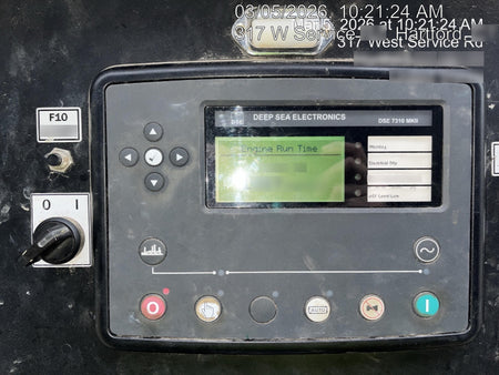 2020 ATLAS COPCO QAS 70