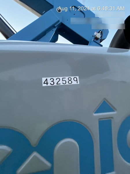 2024 GENIE S-65 XC