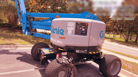 2024 GENIE Z-45 HF