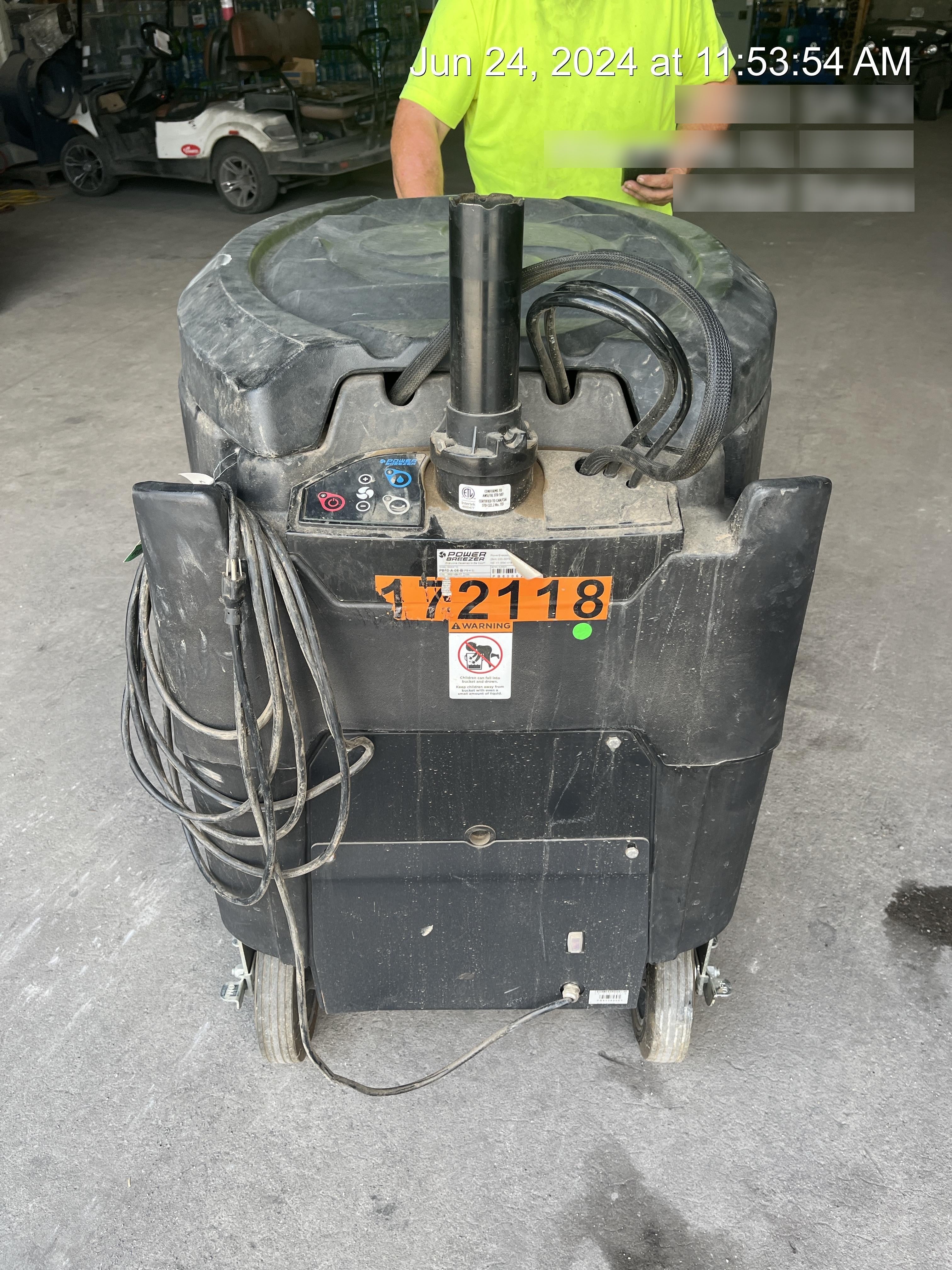 2021 POWER BREEZER PB10-A-06-B