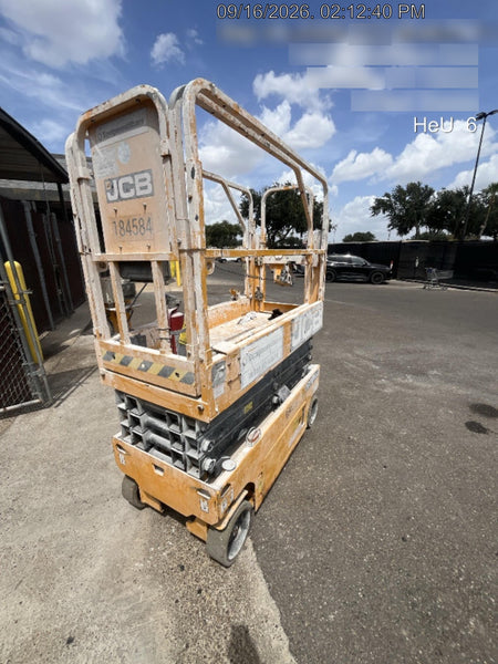 2021 JCB S1930E