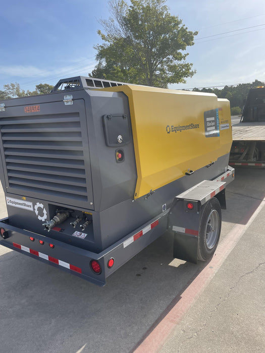 2023 ATLAS COPCO XAS 850