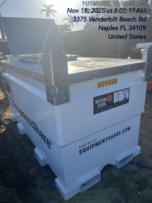 2025 WESTERN GLOBAL 20TCG-ES