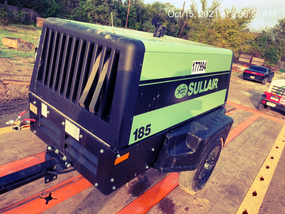 2021 SULLAIR 185D-DPQ KU4F