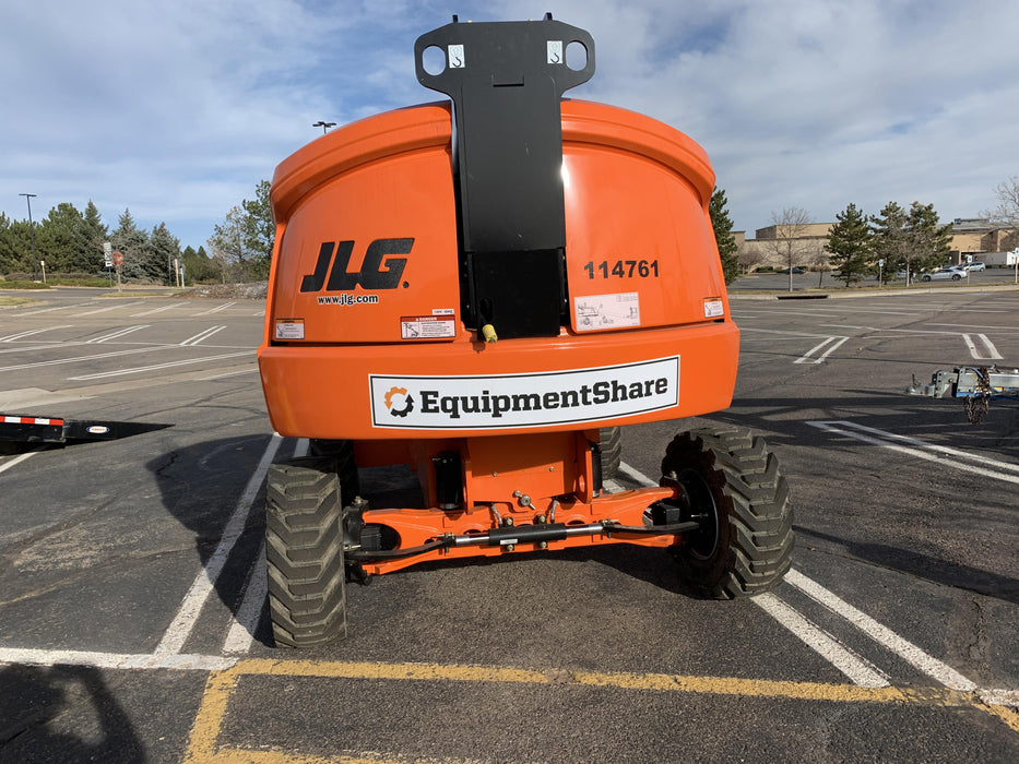 2021 JLG 460SJ
