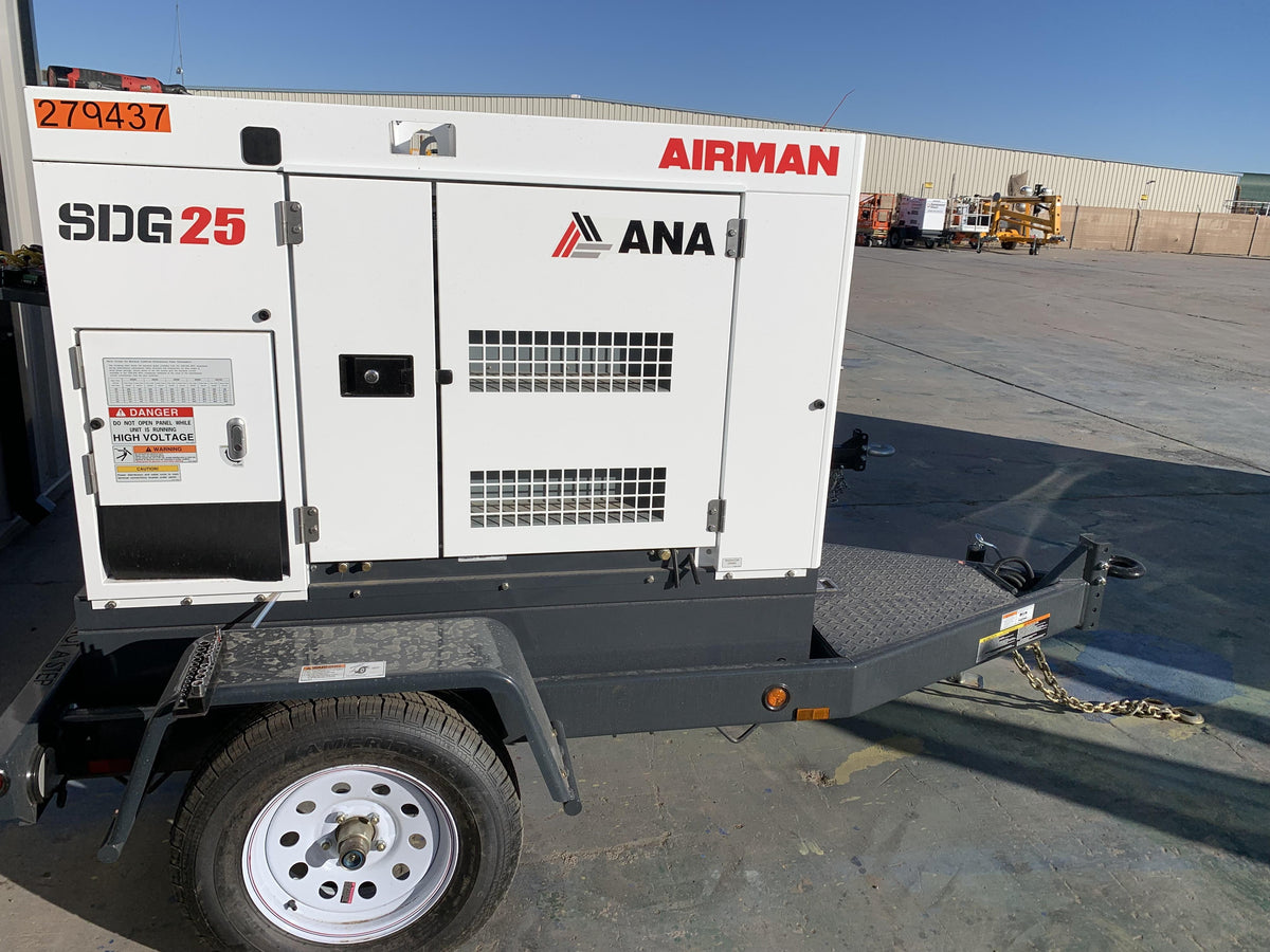 2022 AIRMAN SDG25S