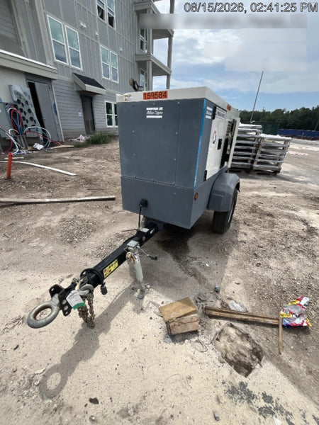 2020 ATLAS COPCO QAS25