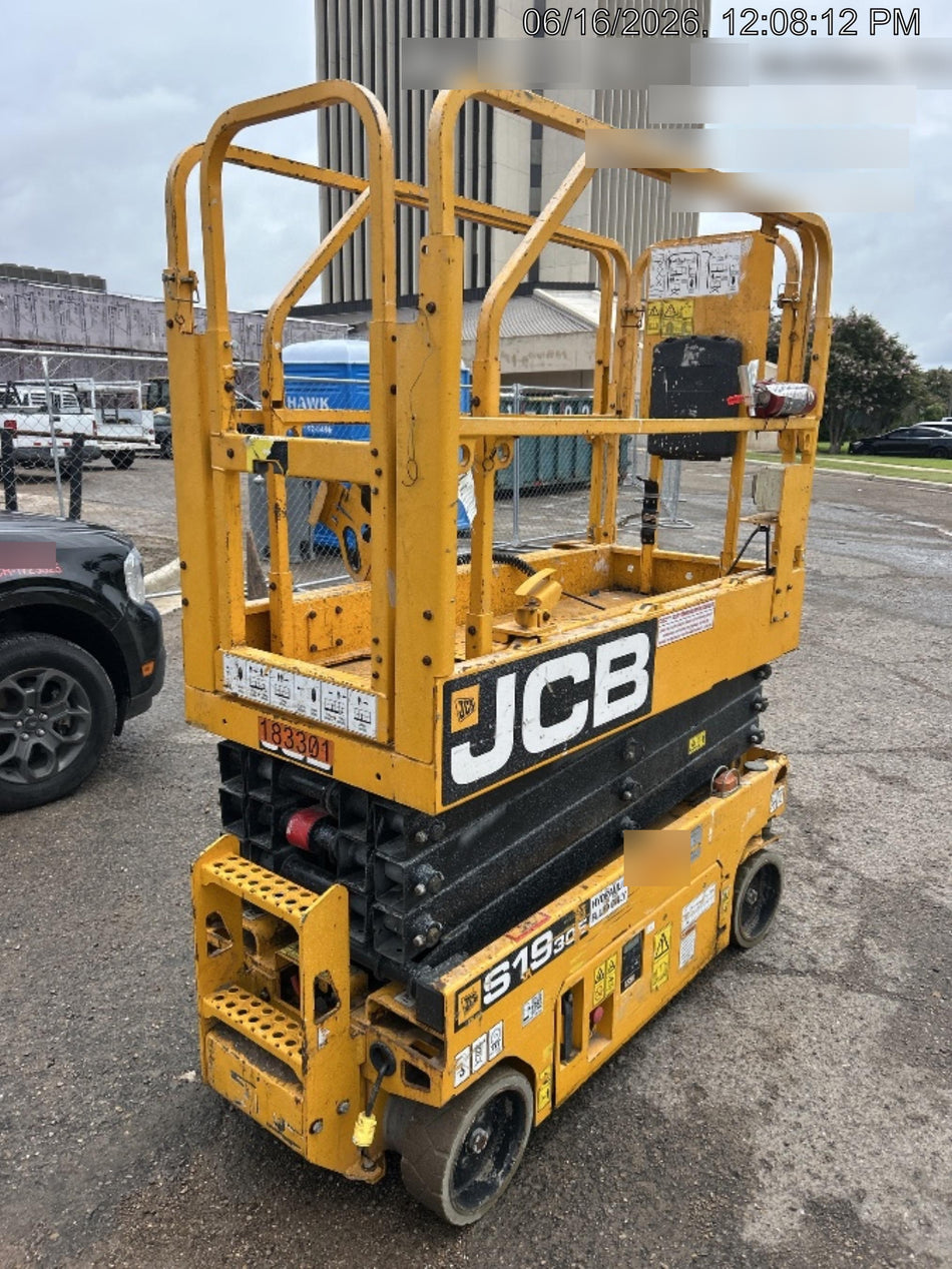 2021 JCB S1930E