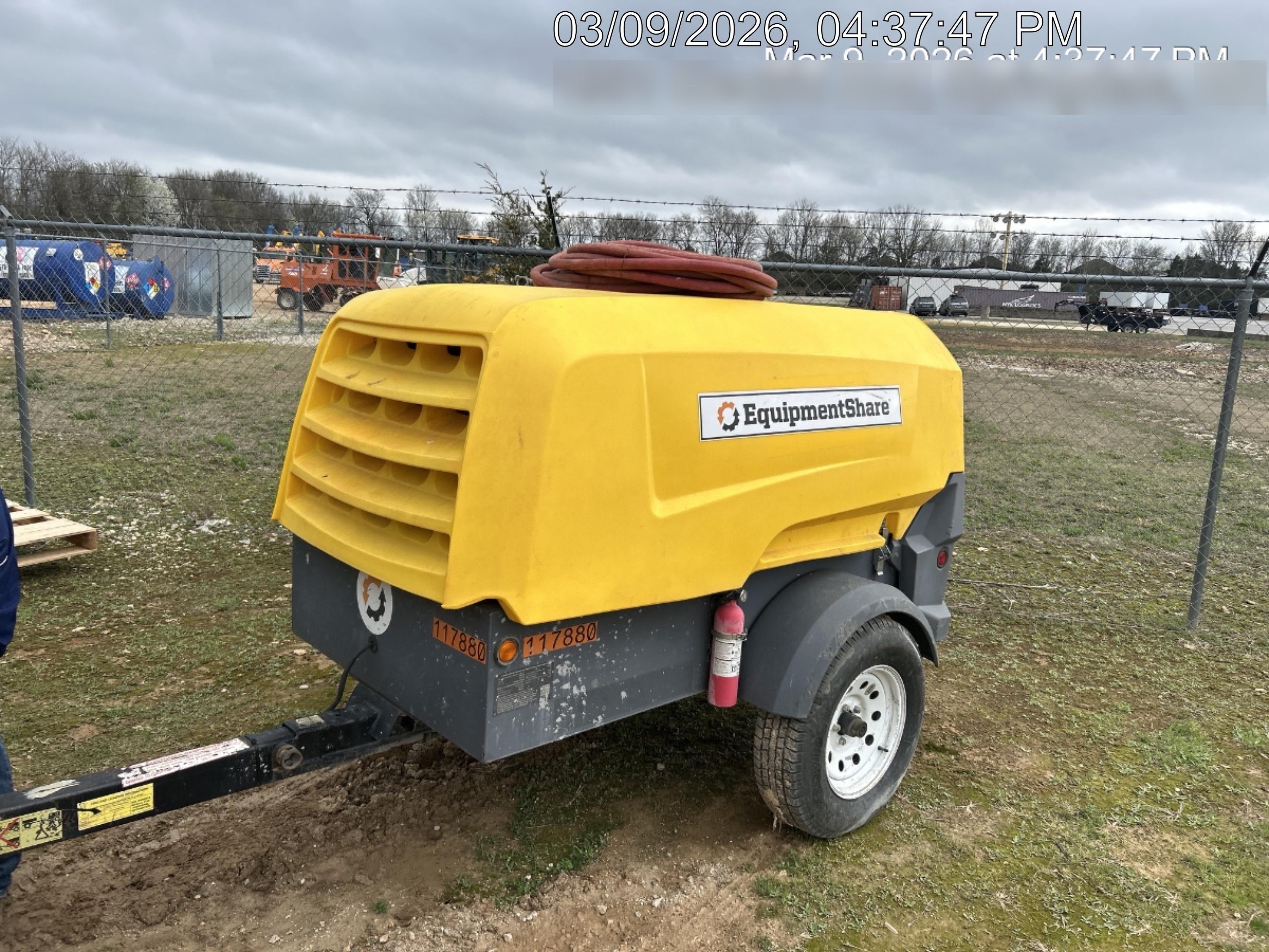 2020 ATLAS COPCO XAS188