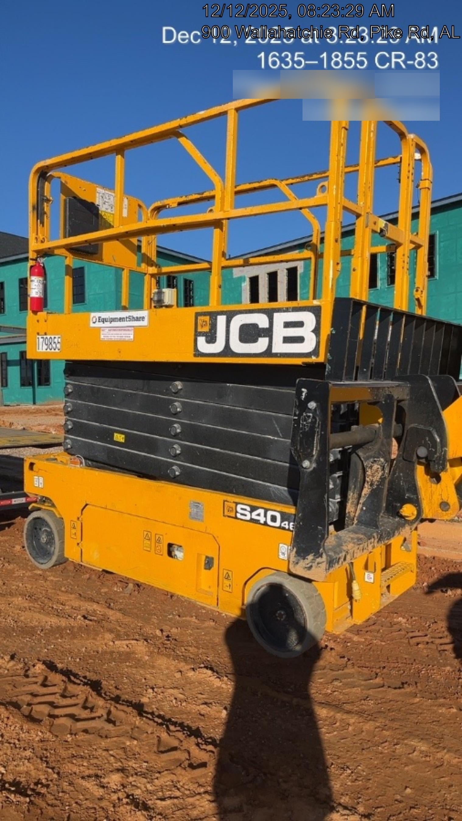 2021 JCB S4046E