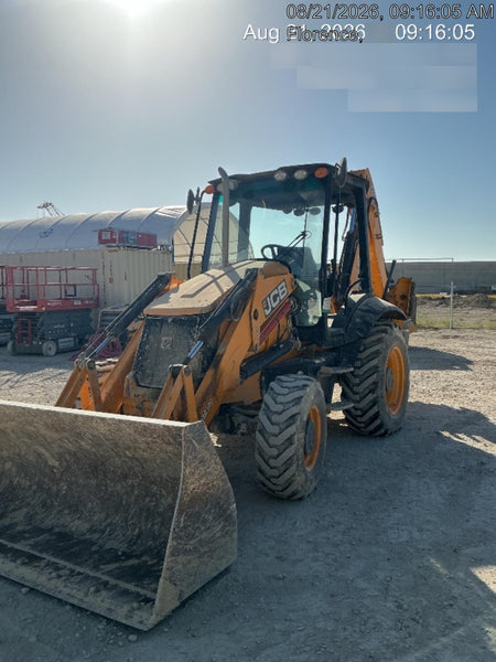2023 JCB 3CX-14