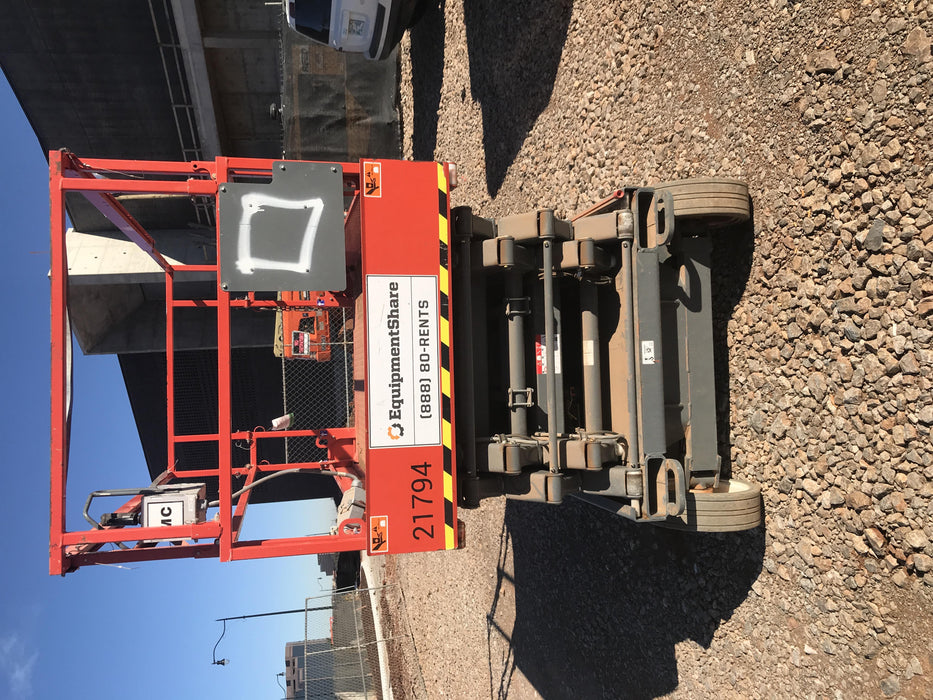 2018 SKYJACK SJIII-4632