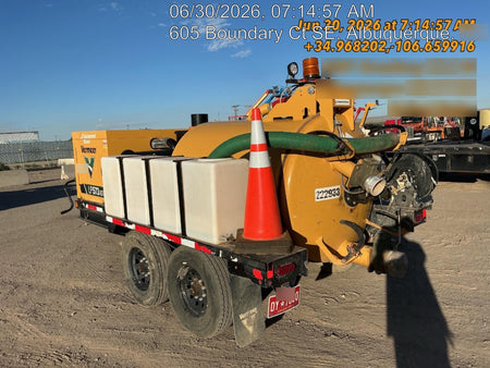 2022 VAC-TRON LP573XDT