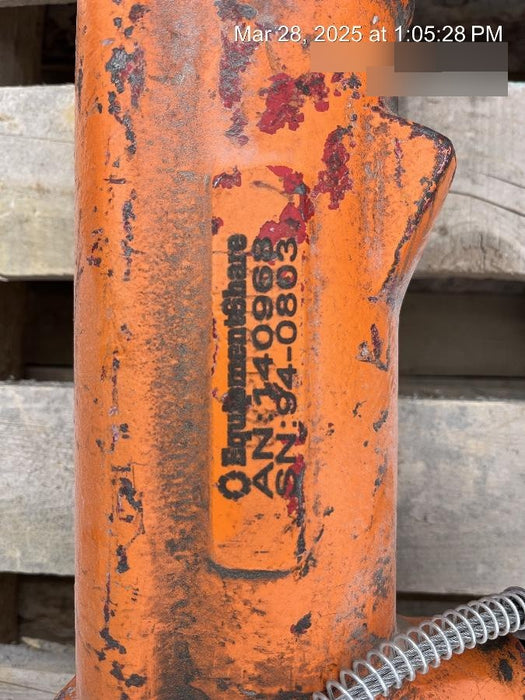 2021 MICHIGAN PNEUMATIC MP-TPB90-114