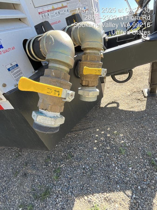 2025 BOBCAT PA1600VPWCU-T4F