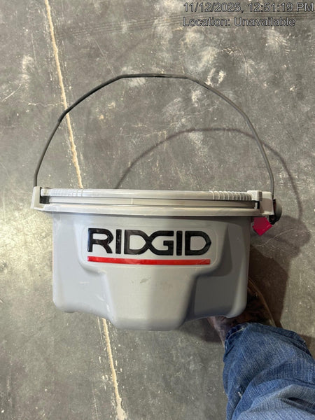 2025 RIDGID 418