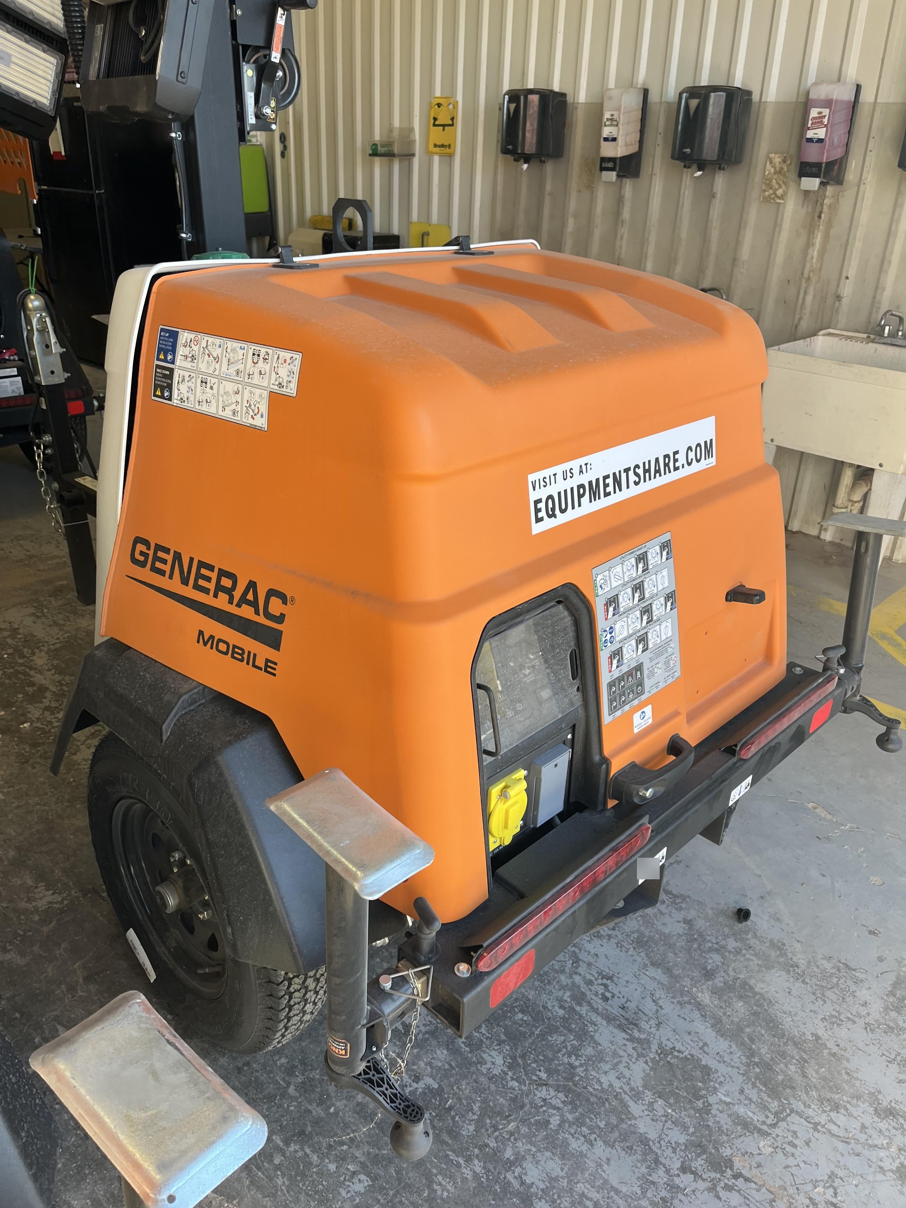 2026 GENERAC MLTS-4