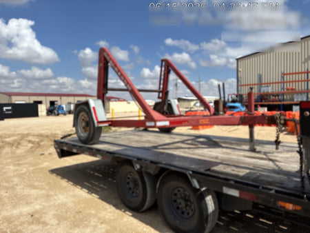 2025 FELLING TRAILERS FT-8R