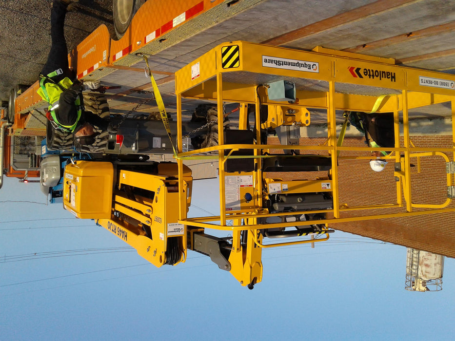 2020 HAULOTTE HA46RTJO