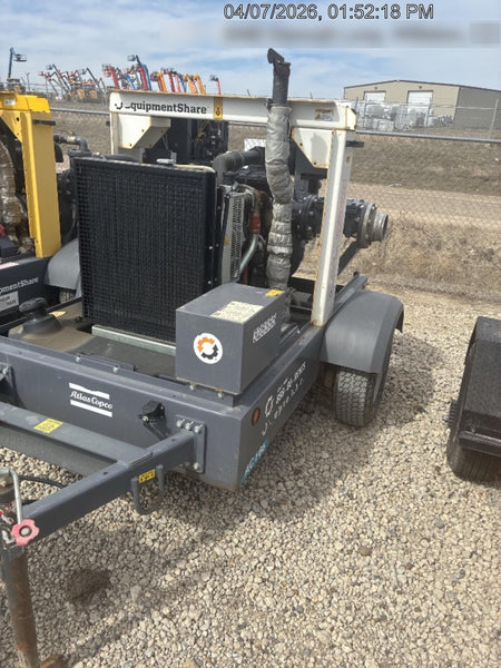 2023 ATLAS COPCO PAC F66 KD