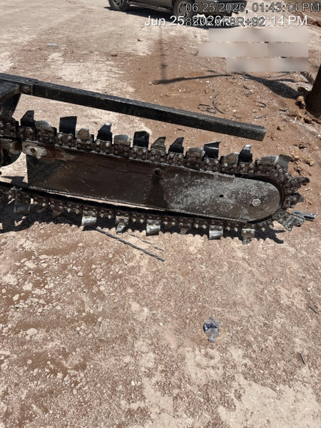 2020 DITCH WITCH RT45A