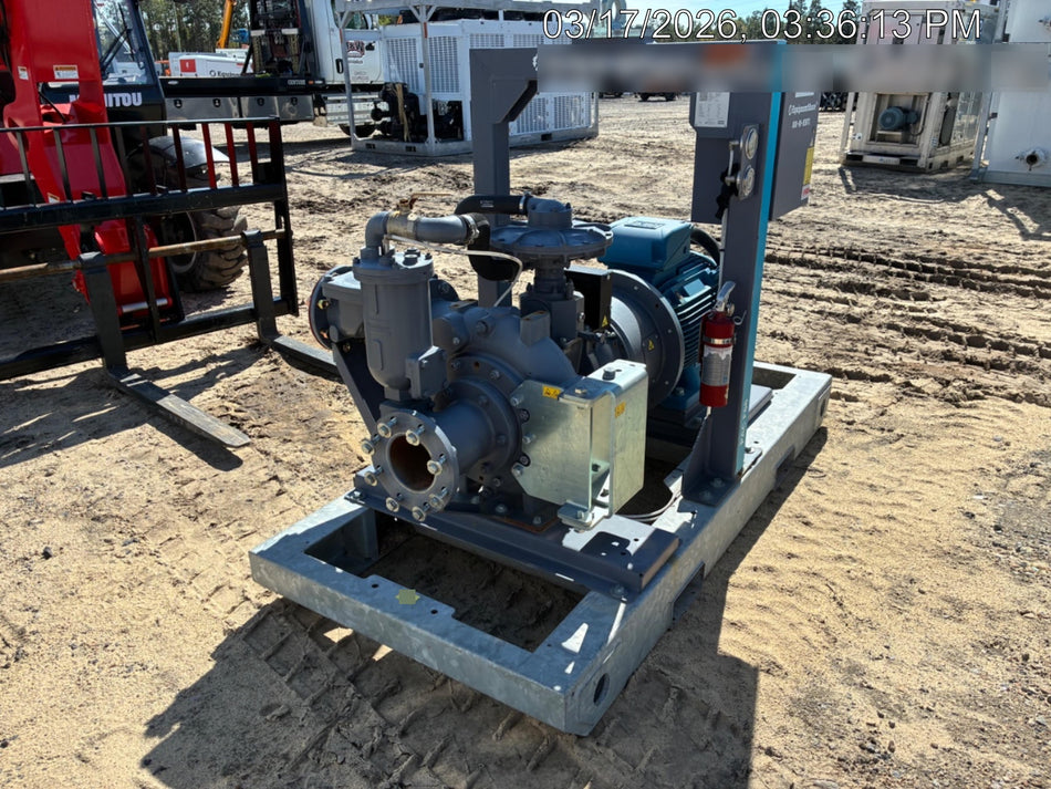 2022 ATLAS COPCO PAC F66 E