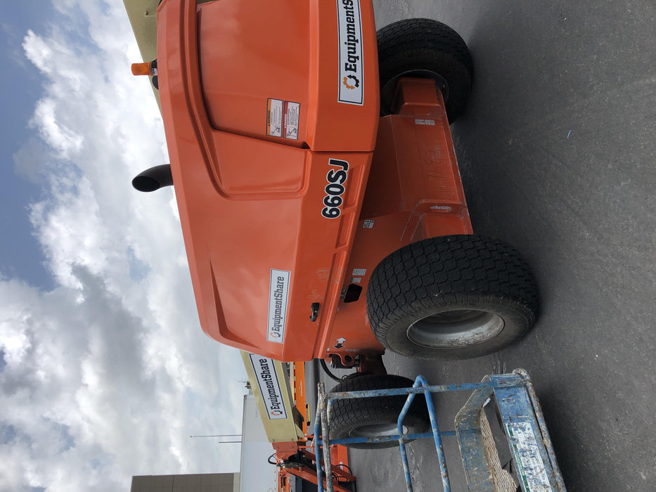 2020 JLG 660SJ
