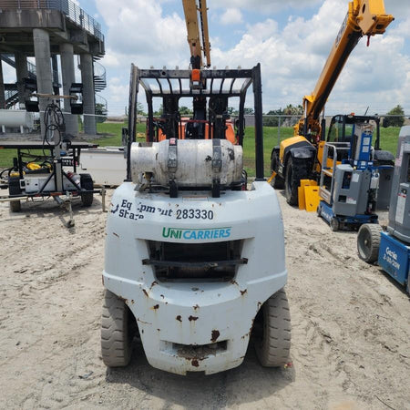 2022 UNICARRIER PF80N