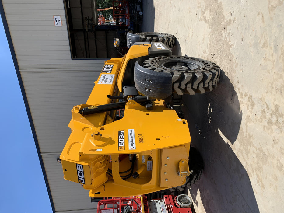 2019 JCB 509-42