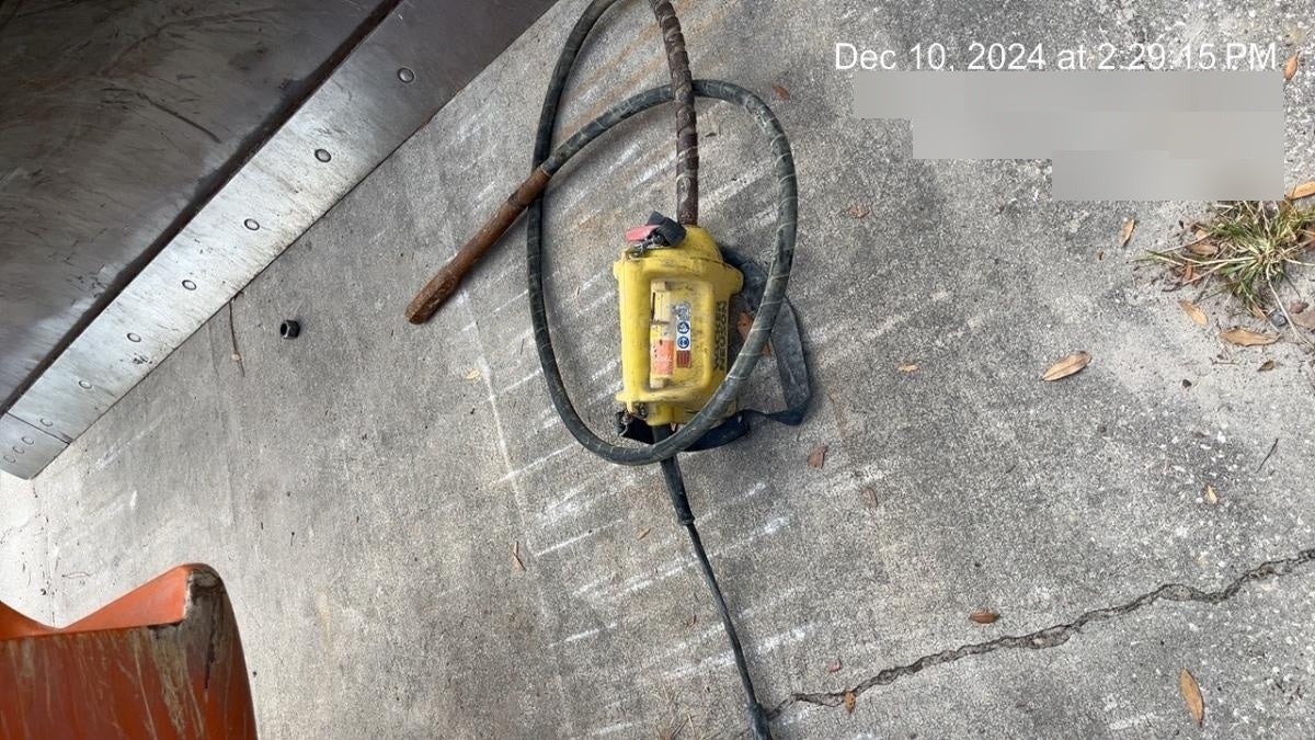 2020 WACKER NEUSON M2500