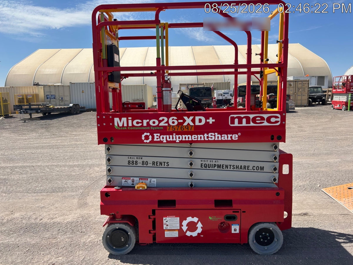 2026 MEC Micro 26-XD+