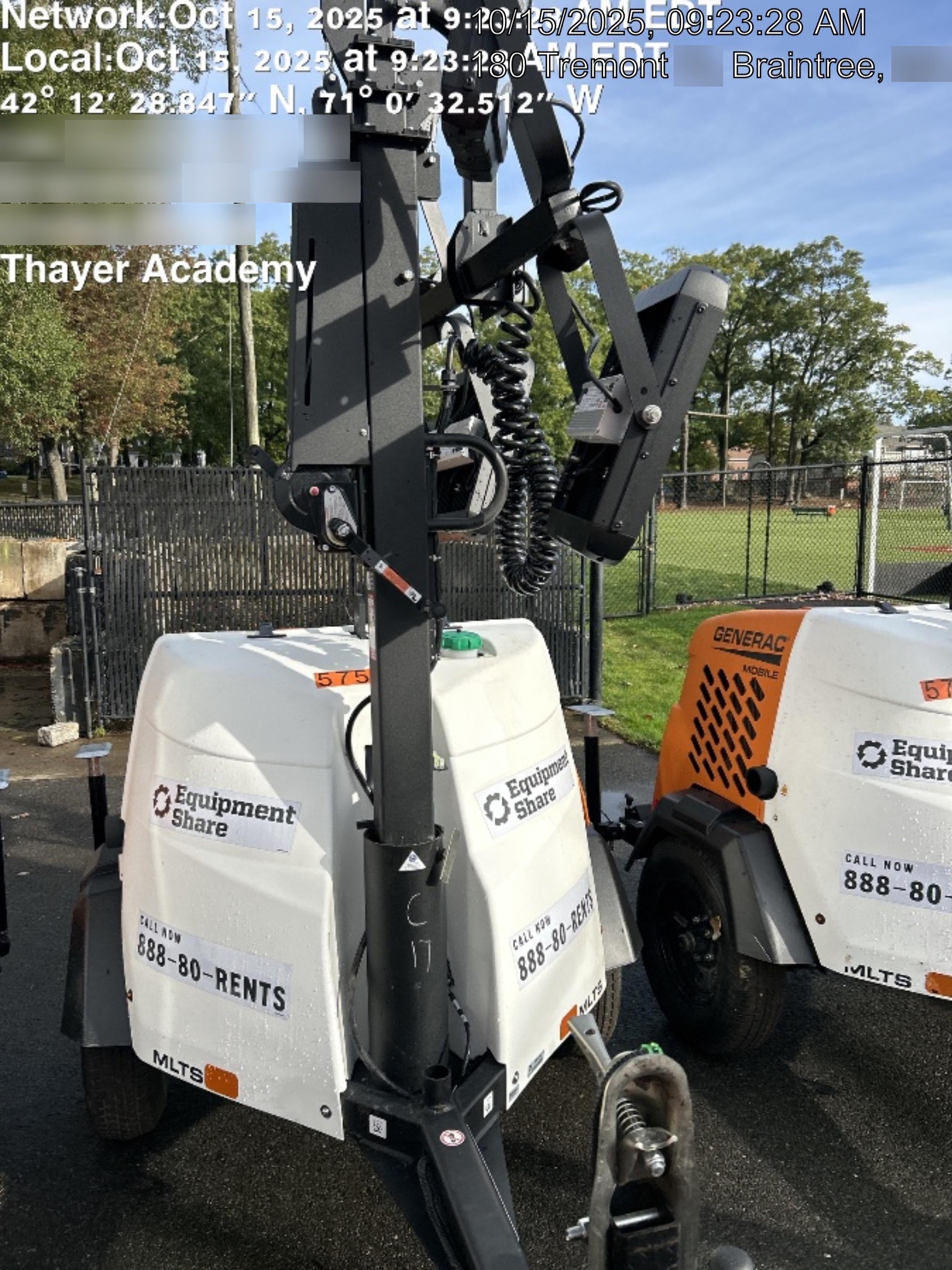 2025 GENERAC MLTS-4