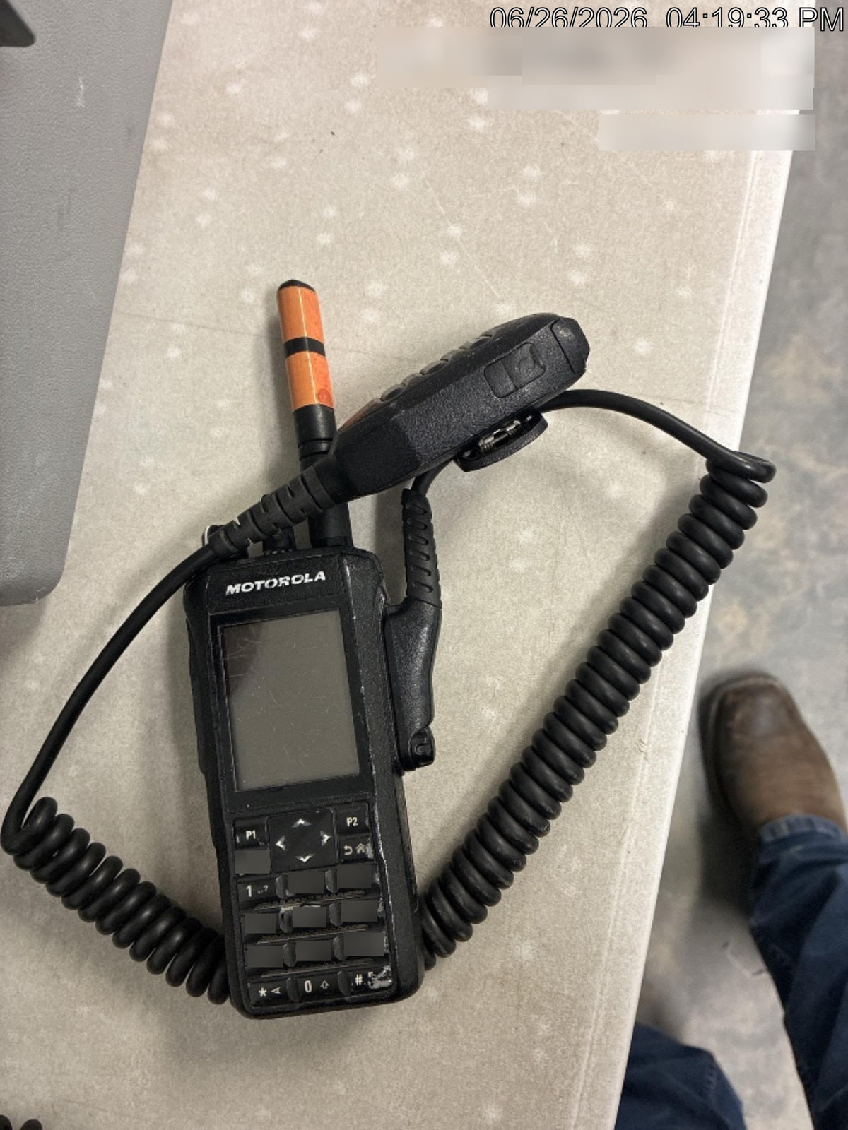 2024 MOTOROLA R7 DISPLAY
