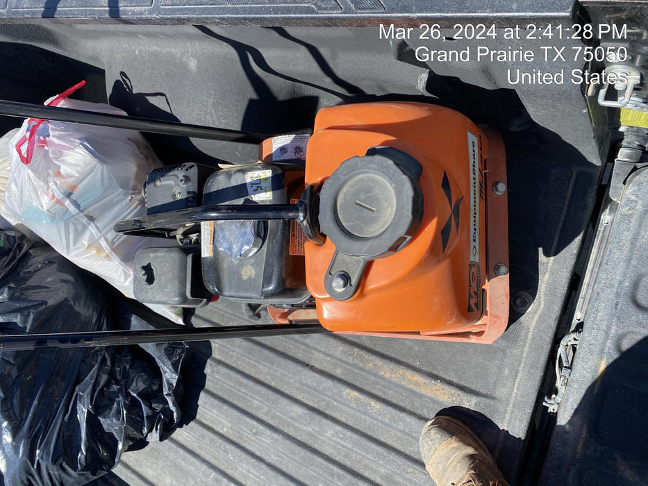 2022 MULTIQUIP MVC82VHW