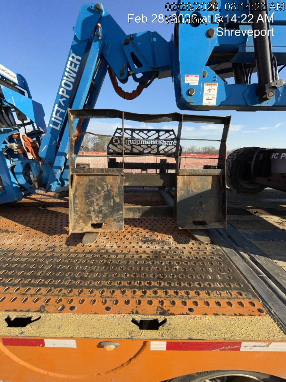 2021 PALADIN 48" Pallet Forks - Paladin