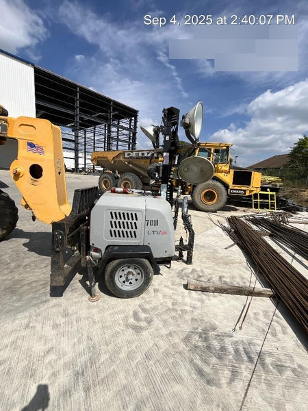 2018 WACKER NEUSON LTV6K-MH