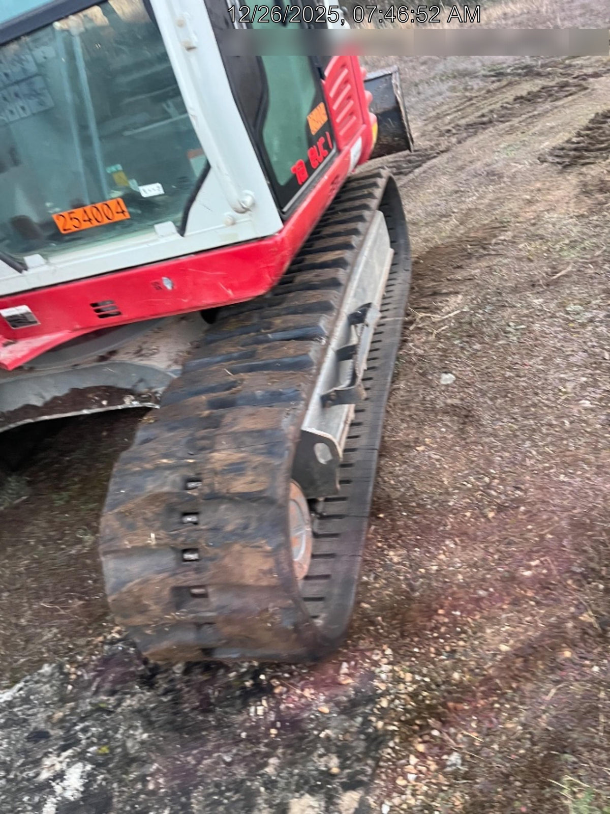 2022 TAKEUCHI TB290-CR