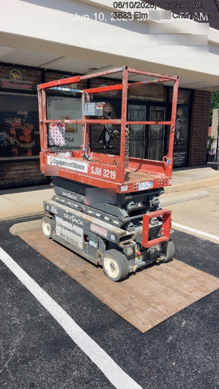 2019 Skyjack SJIII-3219 Standard w/Trojan Batteries